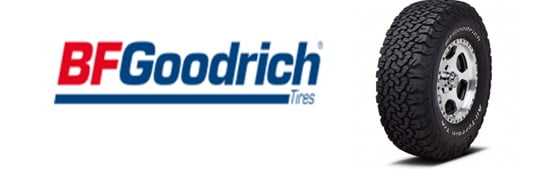 BFGOODRICH TYRES - Auto Doki