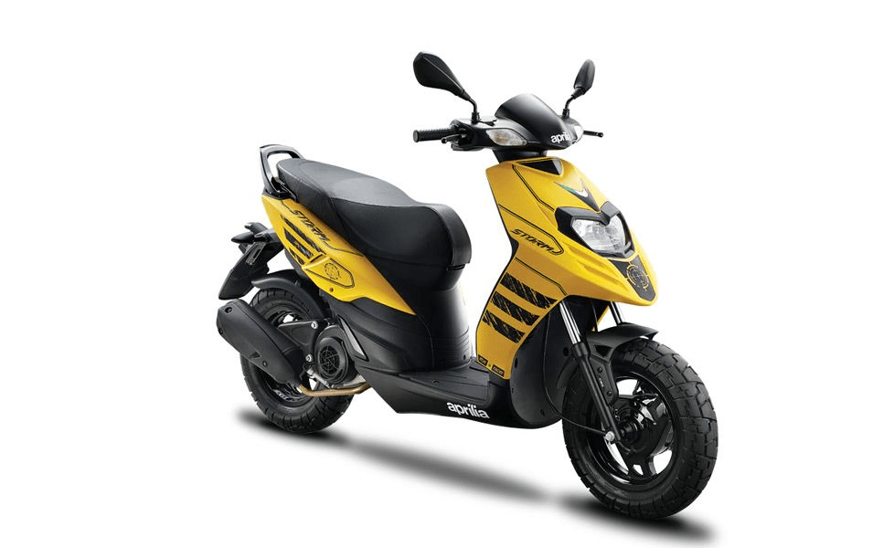 scooty short height