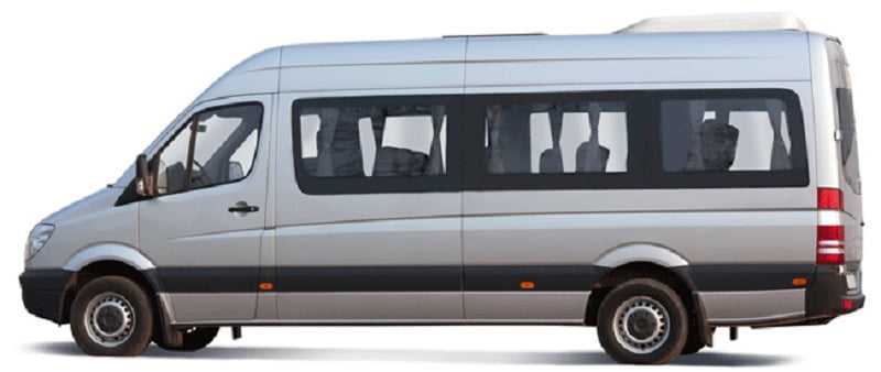 Why to Consider a Minibus Rental - Auto Doki