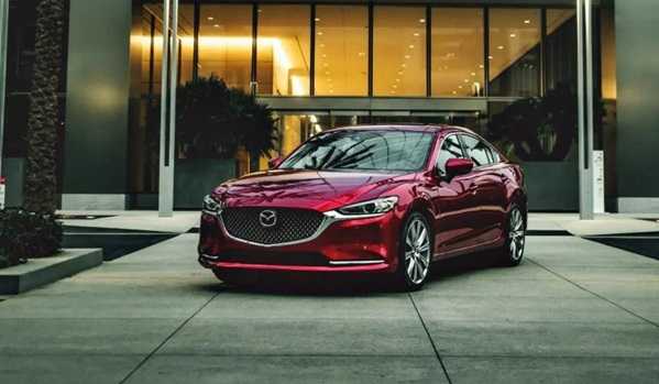 Speculations You Can Make on the Upcoming 2022 Mazda 6 Sedan Series ...
