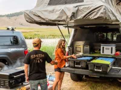 3 Of The Best Adventure Vehicle Storage Fit Outs For Camping