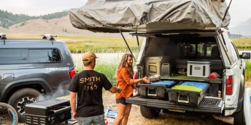 3 Of The Best Adventure Vehicle Storage Fit Outs For Camping