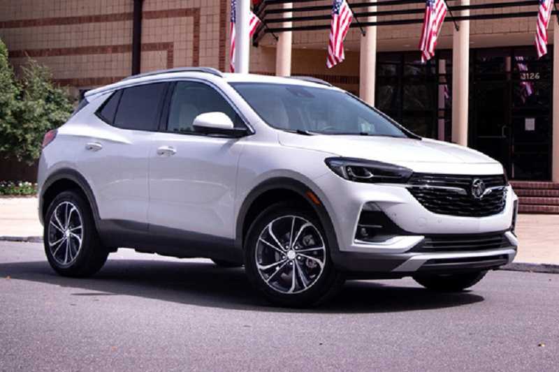 What makes the 2023 Buick Encore GX Great for Daily Driving? - Auto Doki