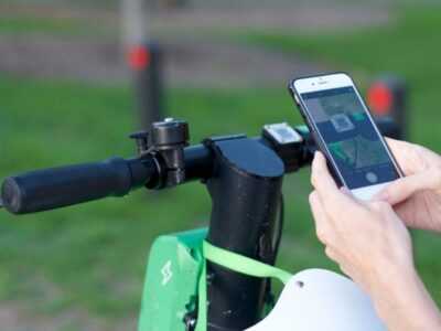 Bike Rental Apps