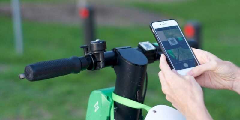 Bike Rental Apps