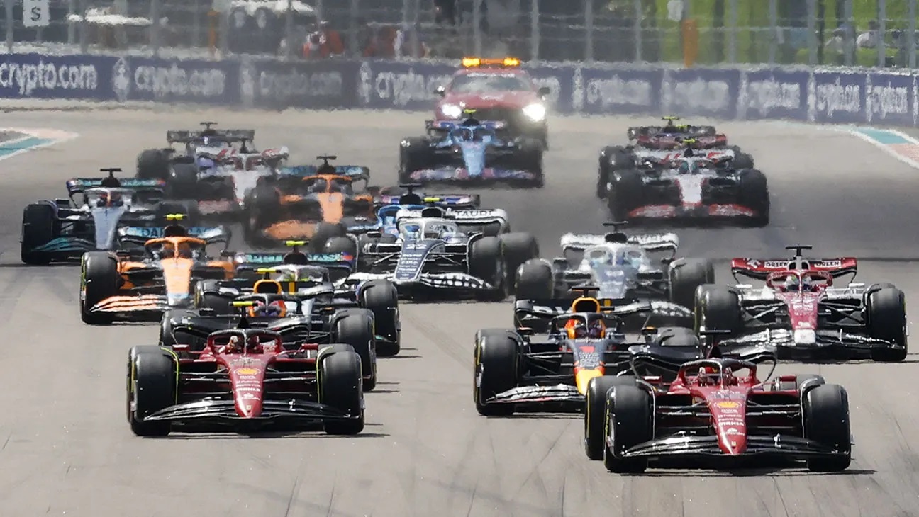 Revving Up F1 Excitement: How Free Streaming Sites Are Changing The ...